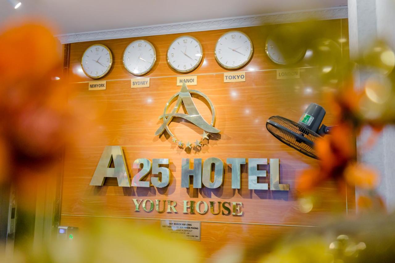 A25 Hotel - 185 Lo Duc Hanoï Extérieur photo